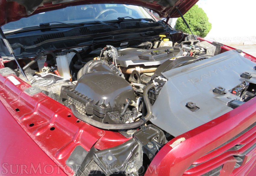 2018 Ram 3500 - Image 58