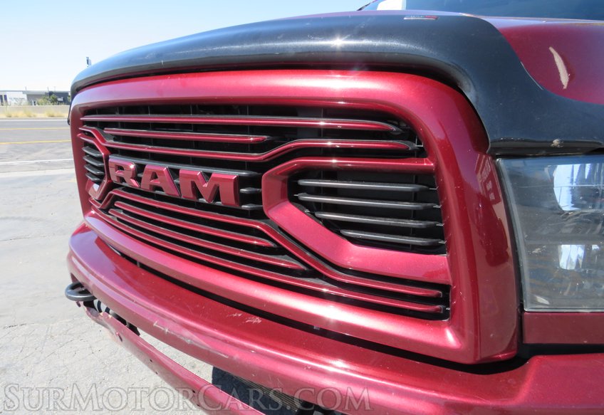 2018 Ram 3500 - Image 14