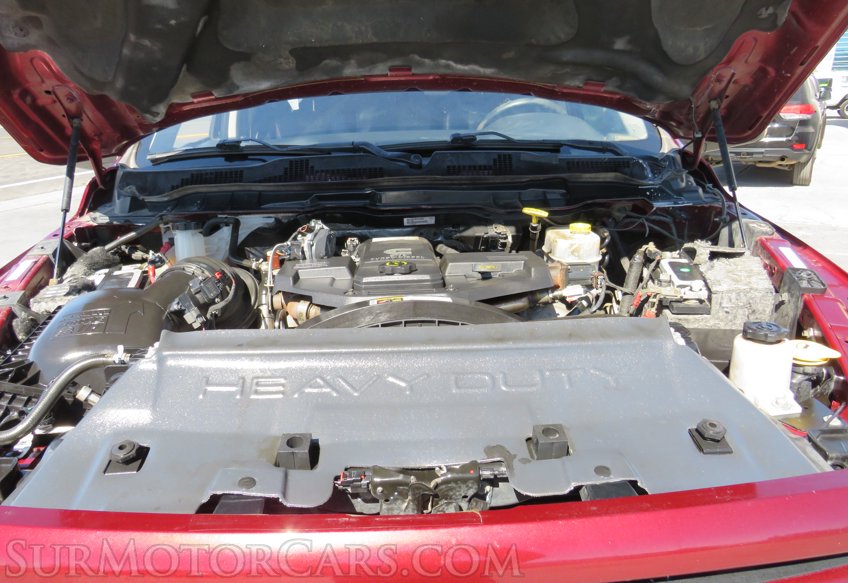 2018 Ram 3500 - Image 59
