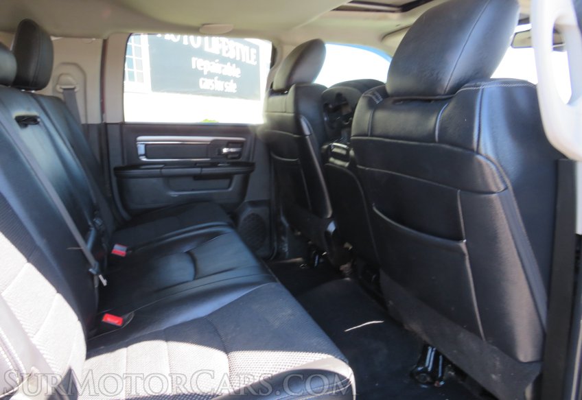 2018 Ram 3500 - Image 34