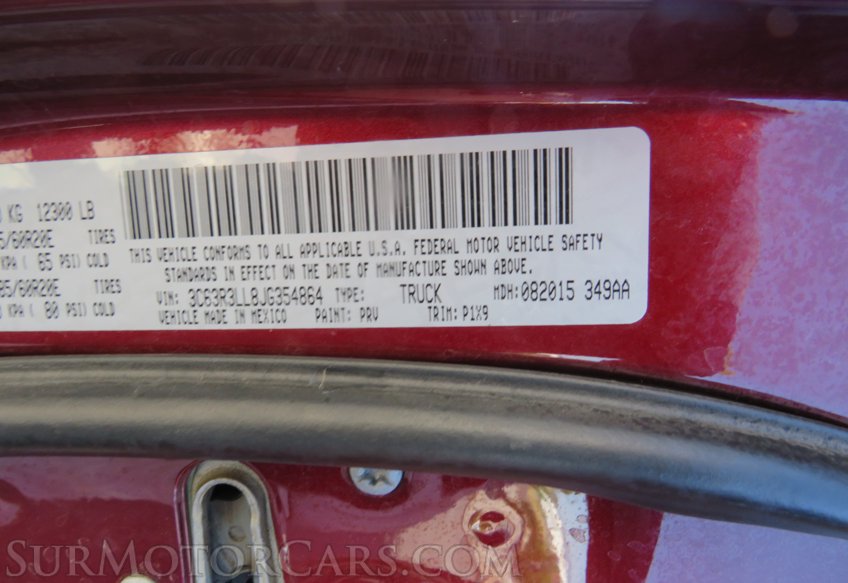 2018 Ram 3500 - Image 64