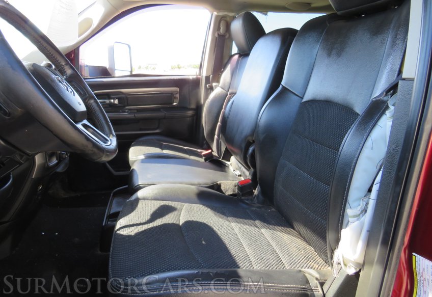 2018 Ram 3500 - Image 30