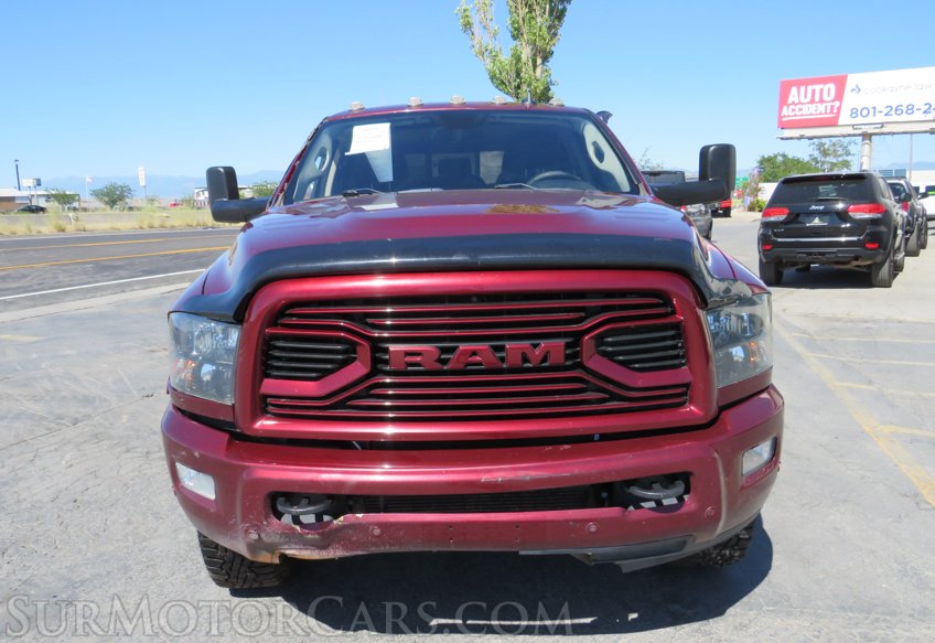 2018 Ram 3500 - Image 11