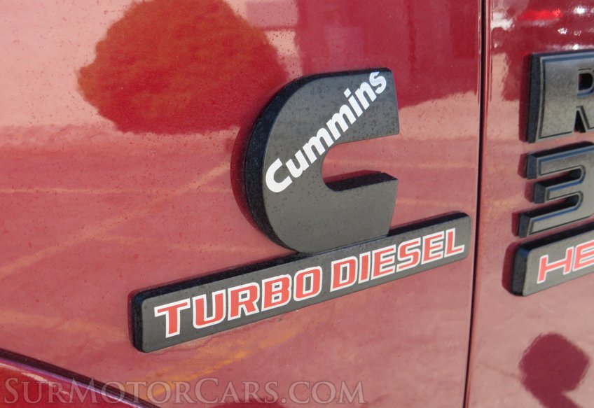 2018 Ram 3500 - Image 27