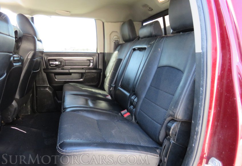 2018 Ram 3500 - Image 32