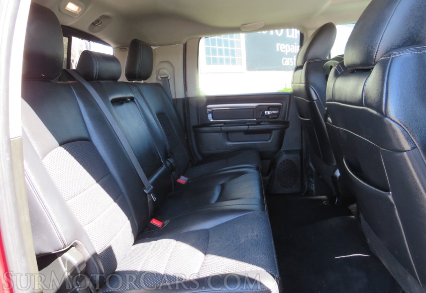 2018 Ram 3500 - Image 33