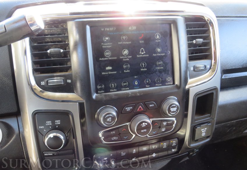 2018 Ram 3500 - Image 45