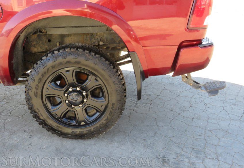 2018 Ram 3500 - Image 54