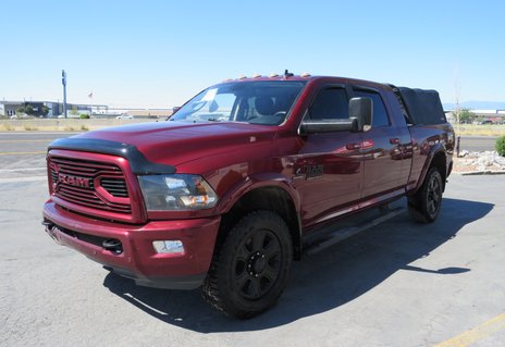 2018 Ram 3500