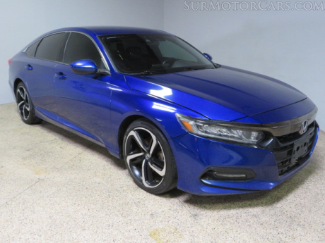 2020 Honda Accord