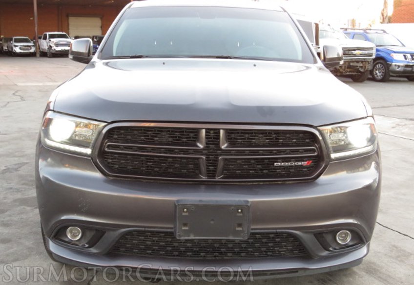 2017 Dodge Durango - Image 11