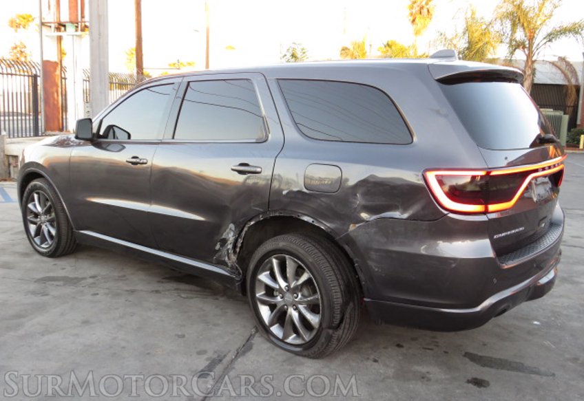 2017 Dodge Durango - Image 5