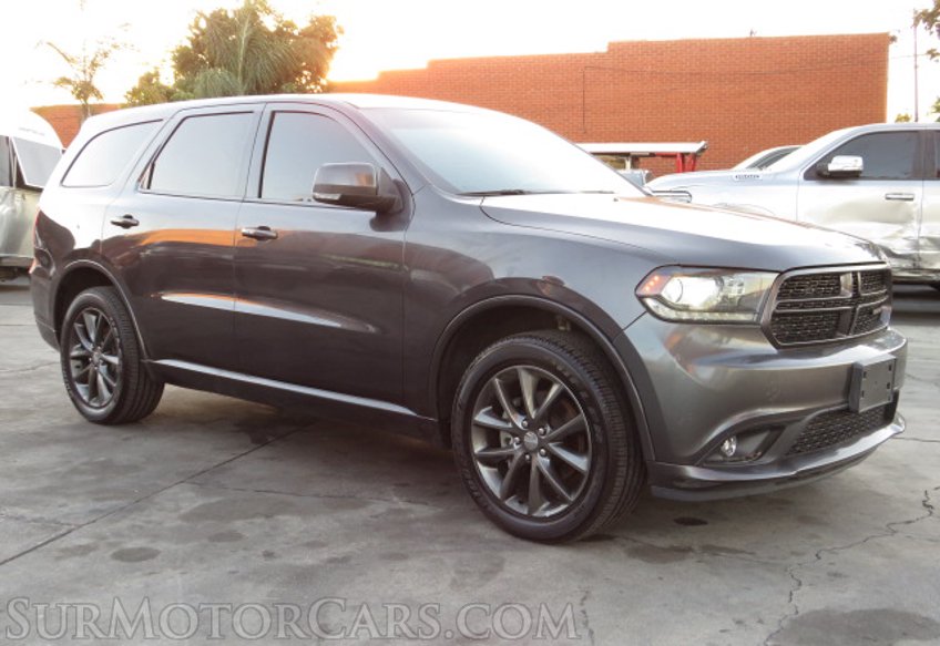 2017 Dodge Durango - Image 2
