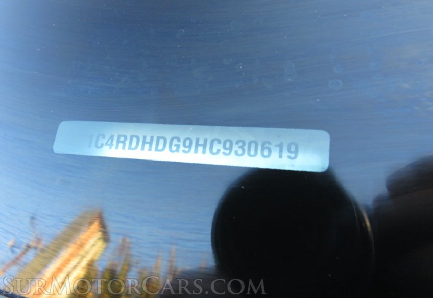 2017 Dodge Durango - Image 51