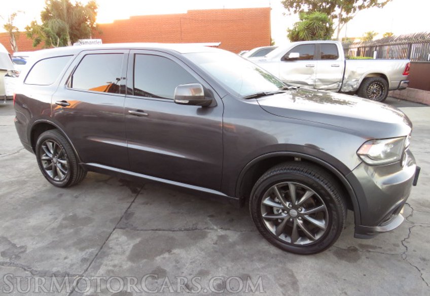 2017 Dodge Durango - Image 4
