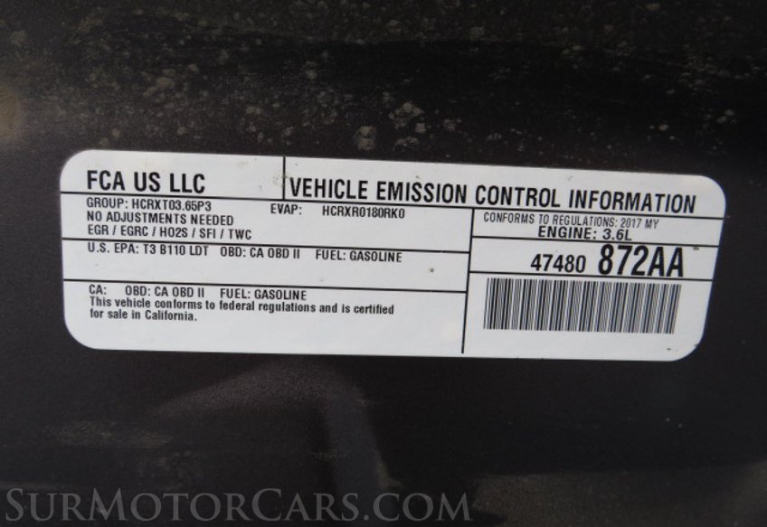 2017 Dodge Durango - Image 53