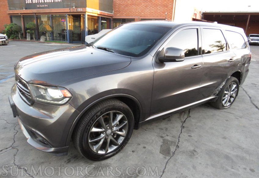 2017 Dodge Durango - Image 3