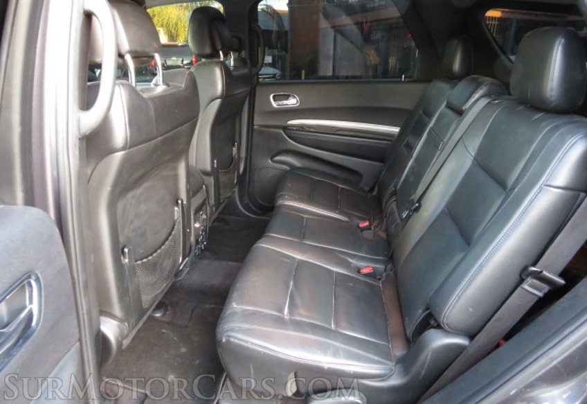 2017 Dodge Durango - Image 29
