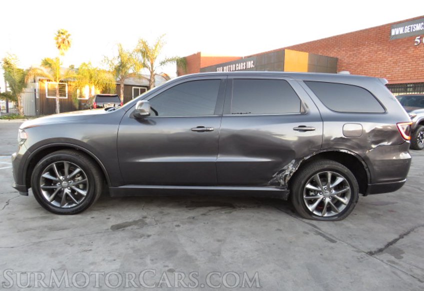 2017 Dodge Durango - Image 9