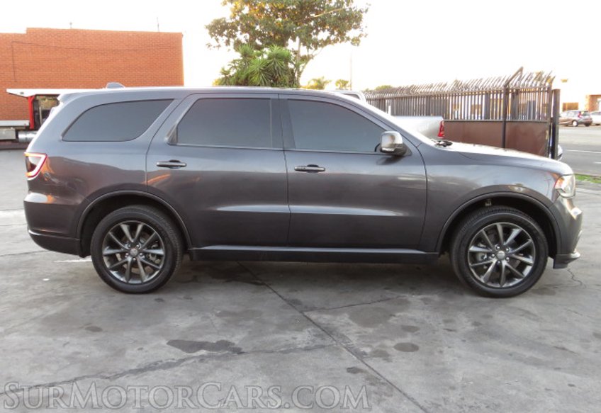 2017 Dodge Durango - Image 10