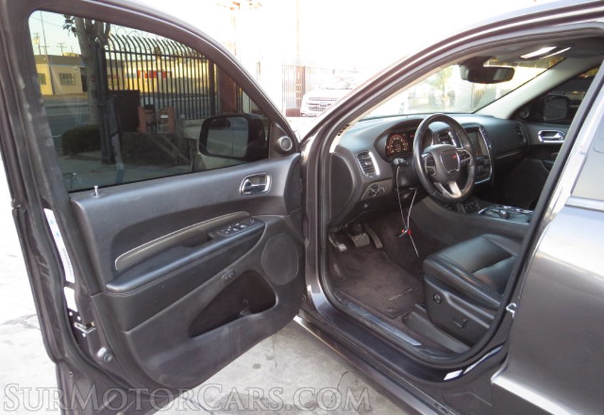 2017 Dodge Durango - Image 21