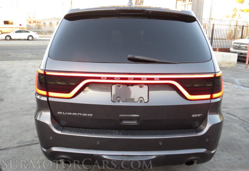 2017 Dodge Durango - Image 12