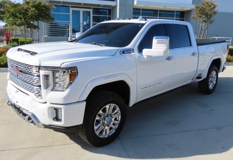 2020 GMC Sierra 2500HD