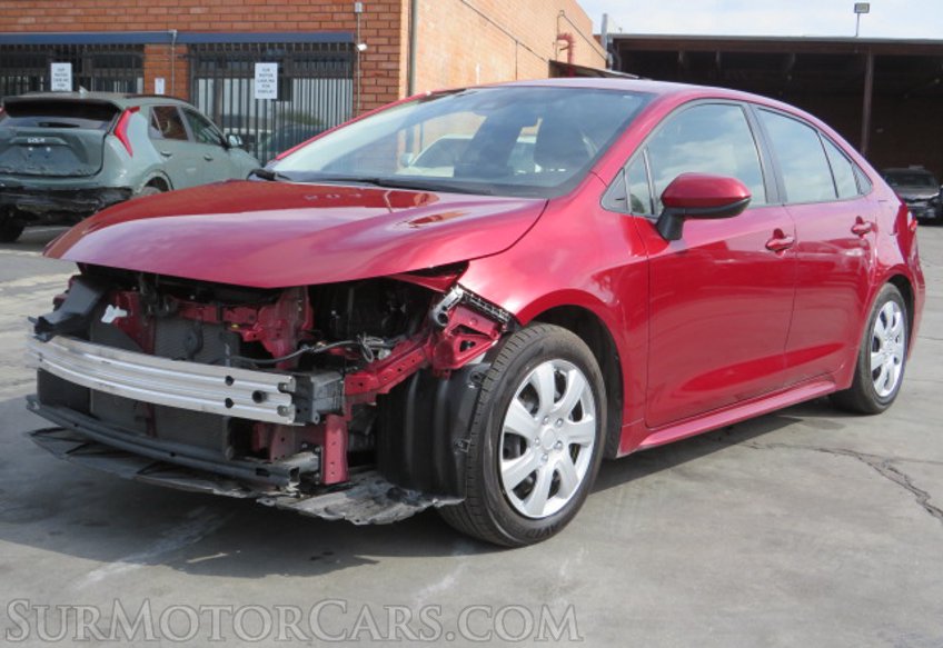 2022 Toyota Corolla - Image 3