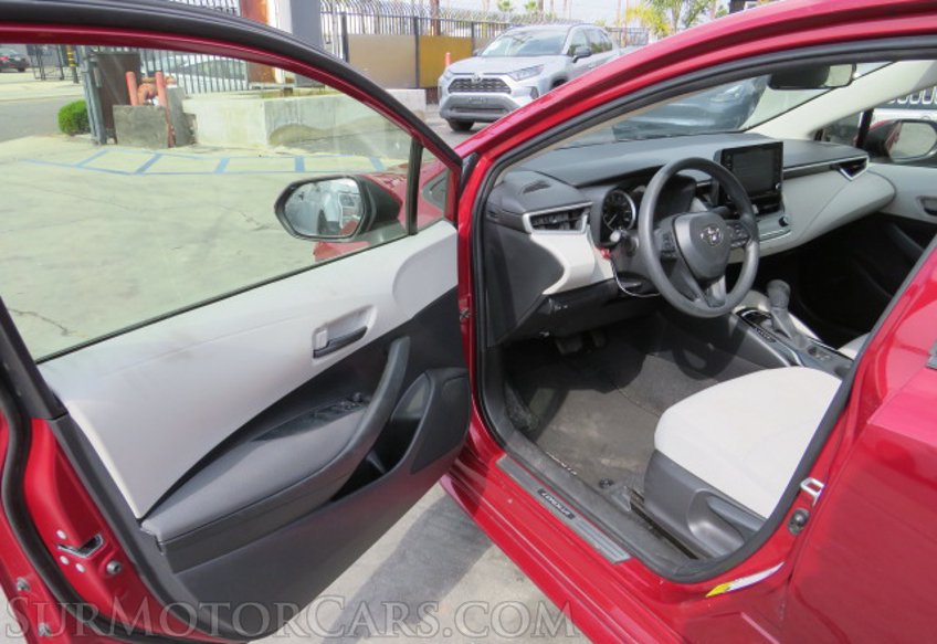 2022 Toyota Corolla - Image 21