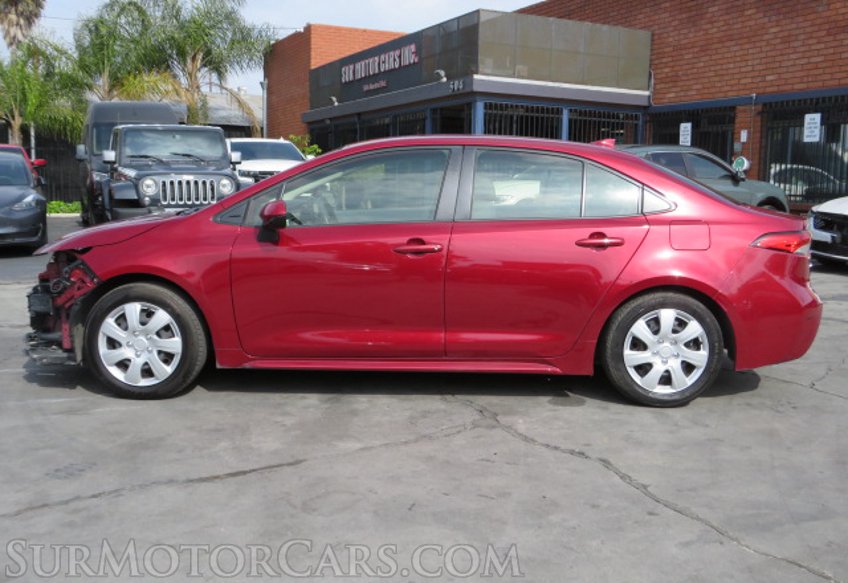 2022 Toyota Corolla - Image 5