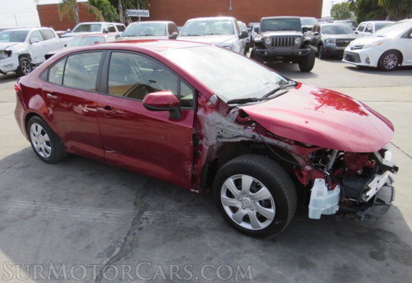 2022 Toyota Corolla - Image 2