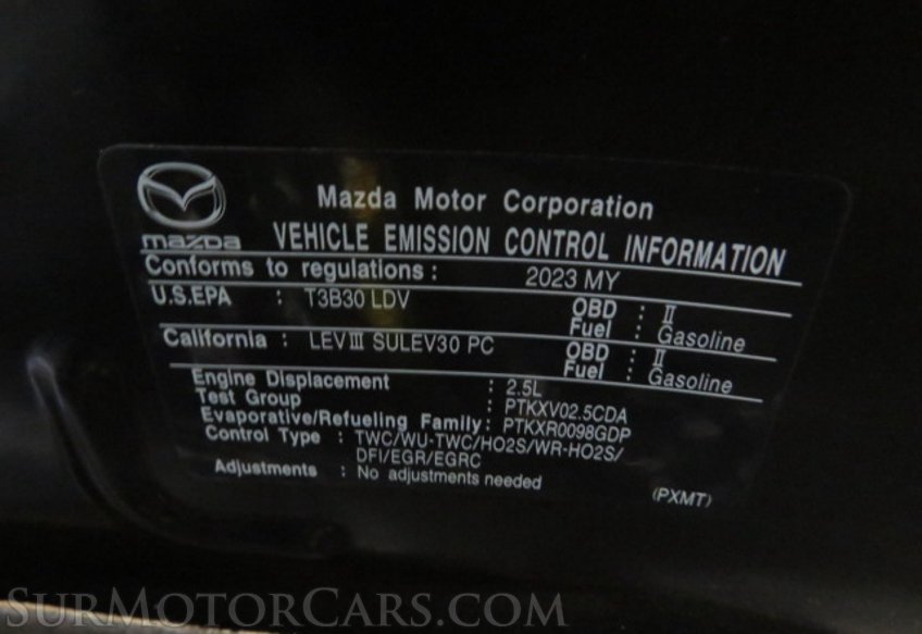 2023 Mazda Mazda3 Hatchback - Image 51