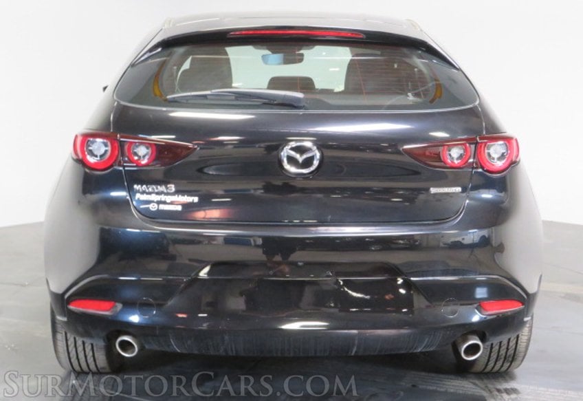 2023 Mazda Mazda3 Hatchback - Image 12