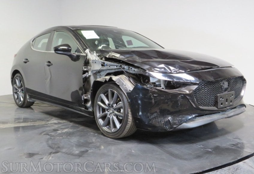 2023 Mazda Mazda3 Hatchback - Image 4