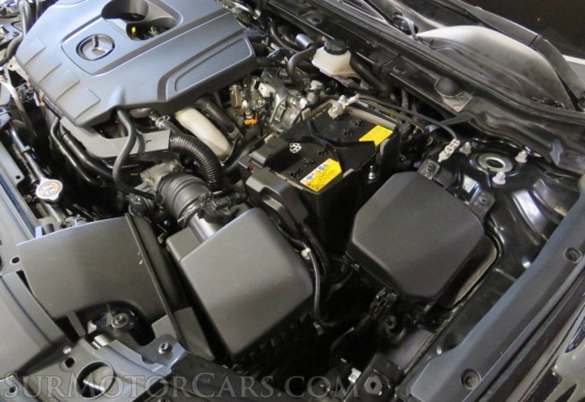 2023 Mazda Mazda3 Hatchback - Image 48