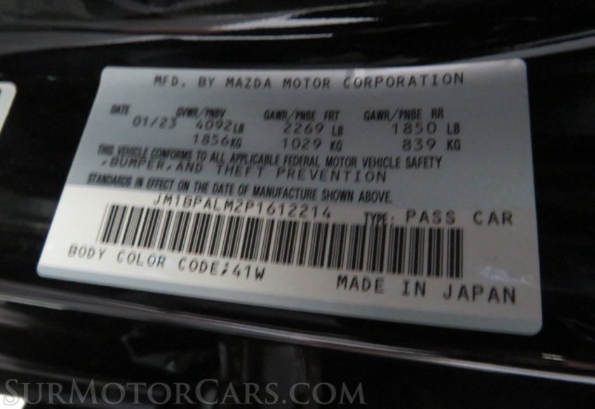 2023 Mazda Mazda3 Hatchback - Image 49