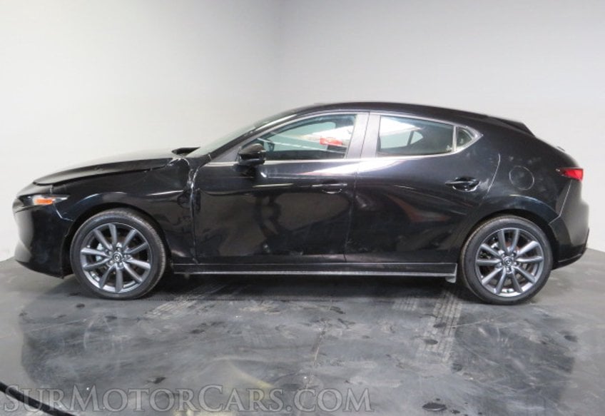 2023 Mazda Mazda3 Hatchback - Image 5