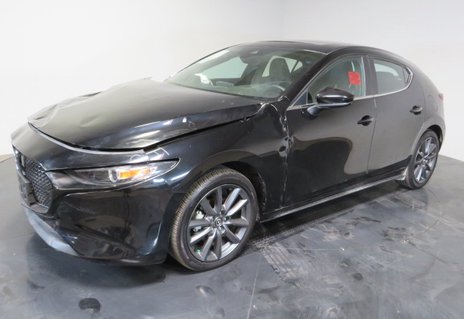 2023 Mazda Mazda3 Hatchback