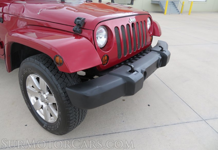 2012 Jeep Wrangler Unlimited - Image 13