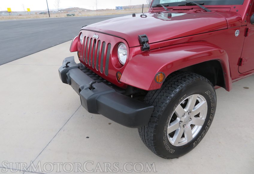 2012 Jeep Wrangler Unlimited - Image 14