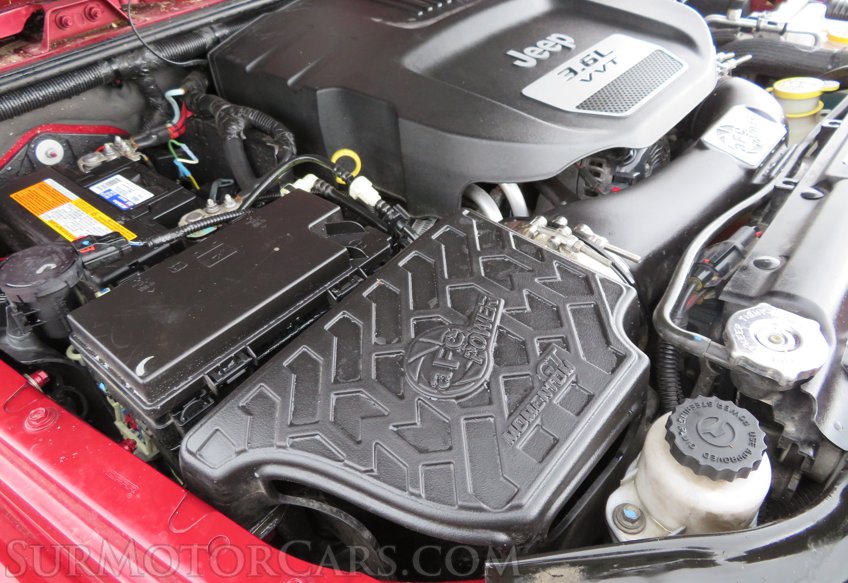 2012 Jeep Wrangler Unlimited - Image 43