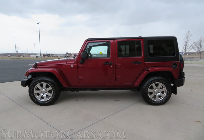 2012 Jeep Wrangler Unlimited - Image 11