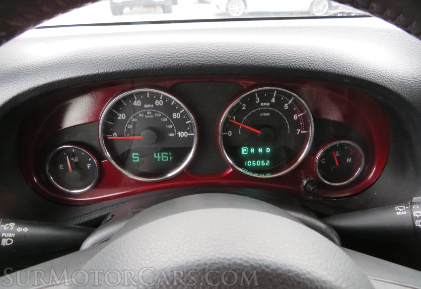 2012 Jeep Wrangler Unlimited - Image 36