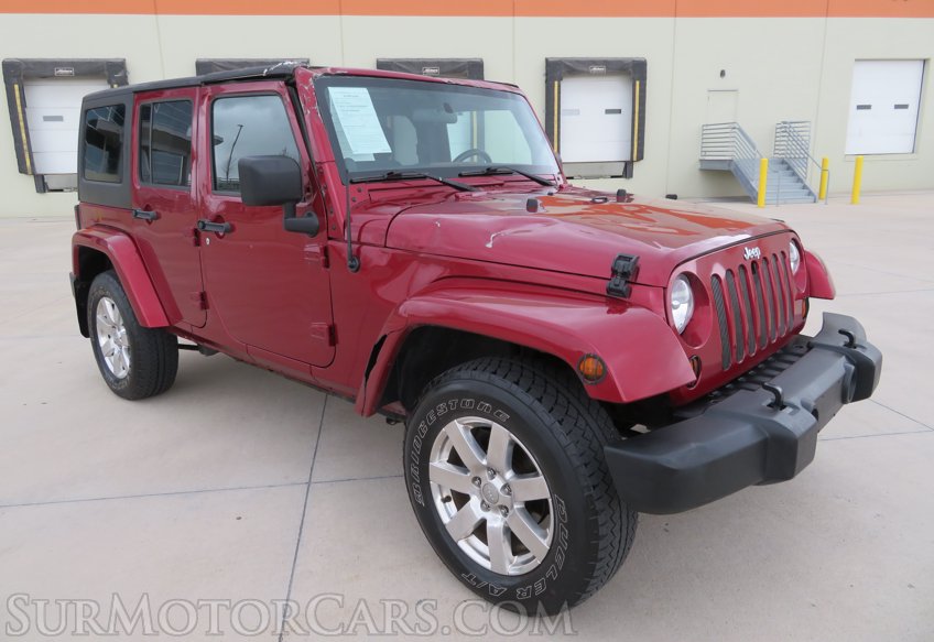 2012 Jeep Wrangler Unlimited - Image 6
