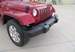2012 Jeep Wrangler Unlimited - Image 13