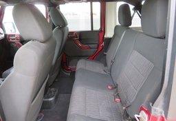 2012 Jeep Wrangler Unlimited - Image 26