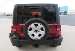 2012 Jeep Wrangler Unlimited - Image 15