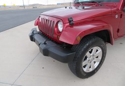 2012 Jeep Wrangler Unlimited - Image 14