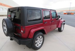2012 Jeep Wrangler Unlimited - Image 8