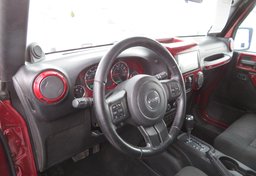 2012 Jeep Wrangler Unlimited - Image 21
